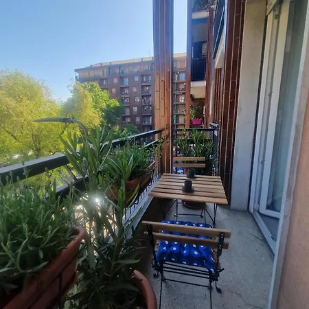 Apartment Casa Ale Mailand